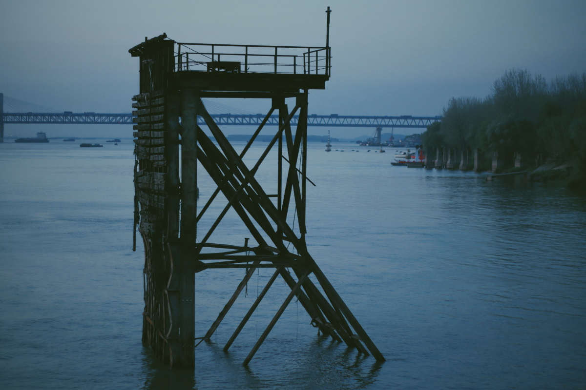 芜湖网红打卡地火车轮渡78佳能m50拍摄