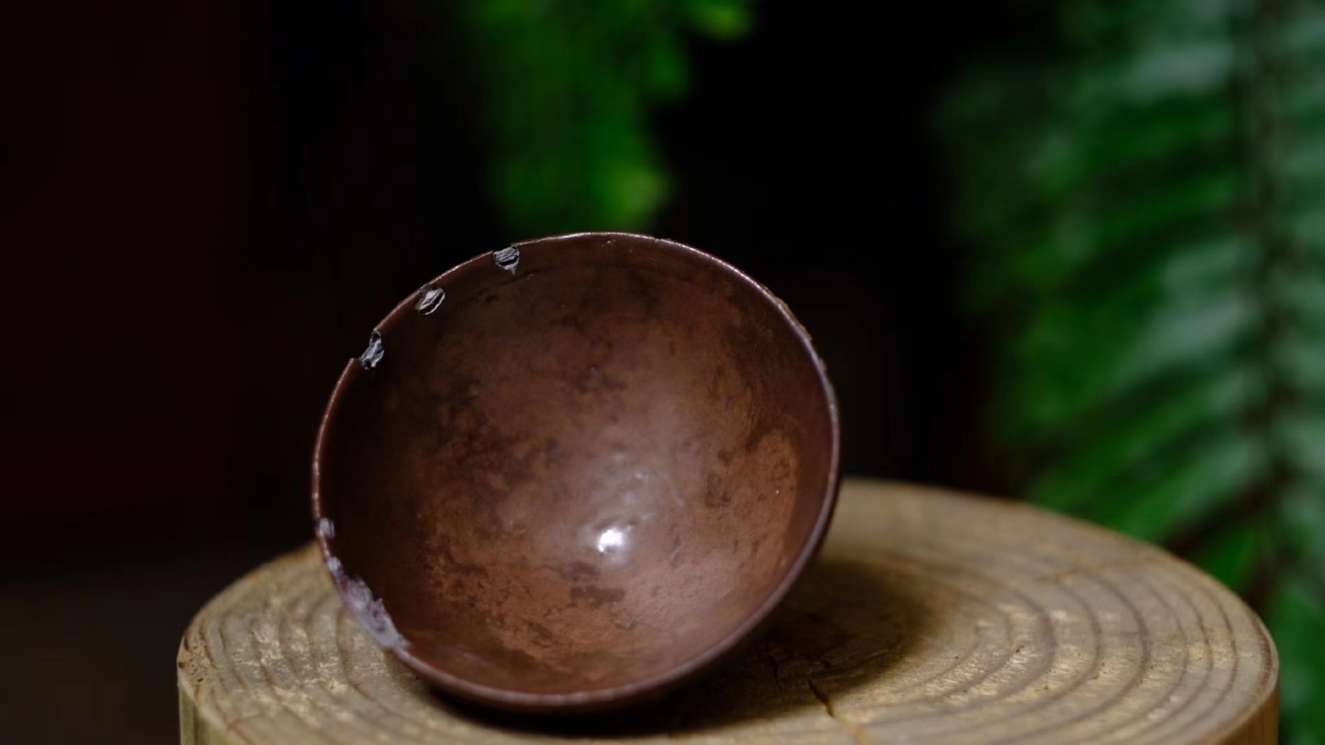 很多人都看不上的破碗