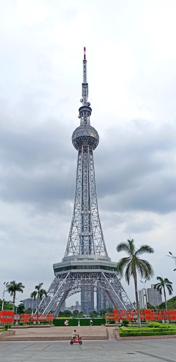 佛山之塔