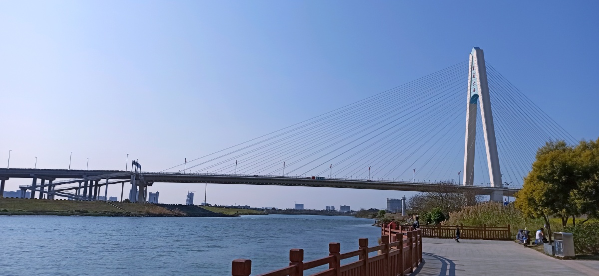 半月岛湿地公园