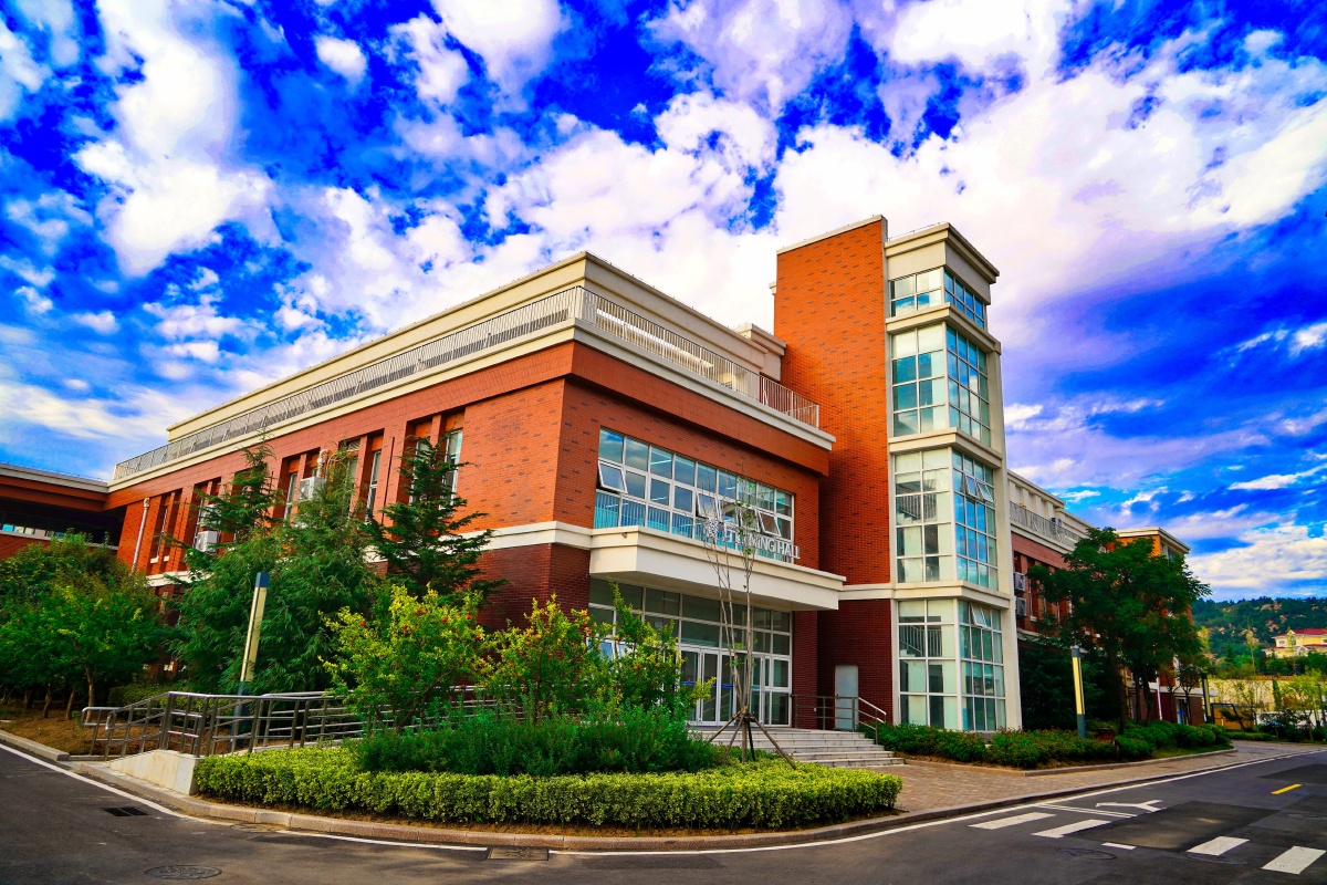 山东省青岛第十九中学