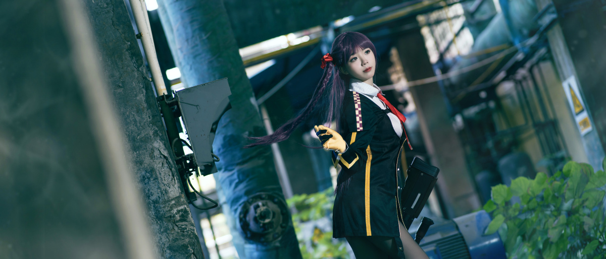 coswa2000少女前线