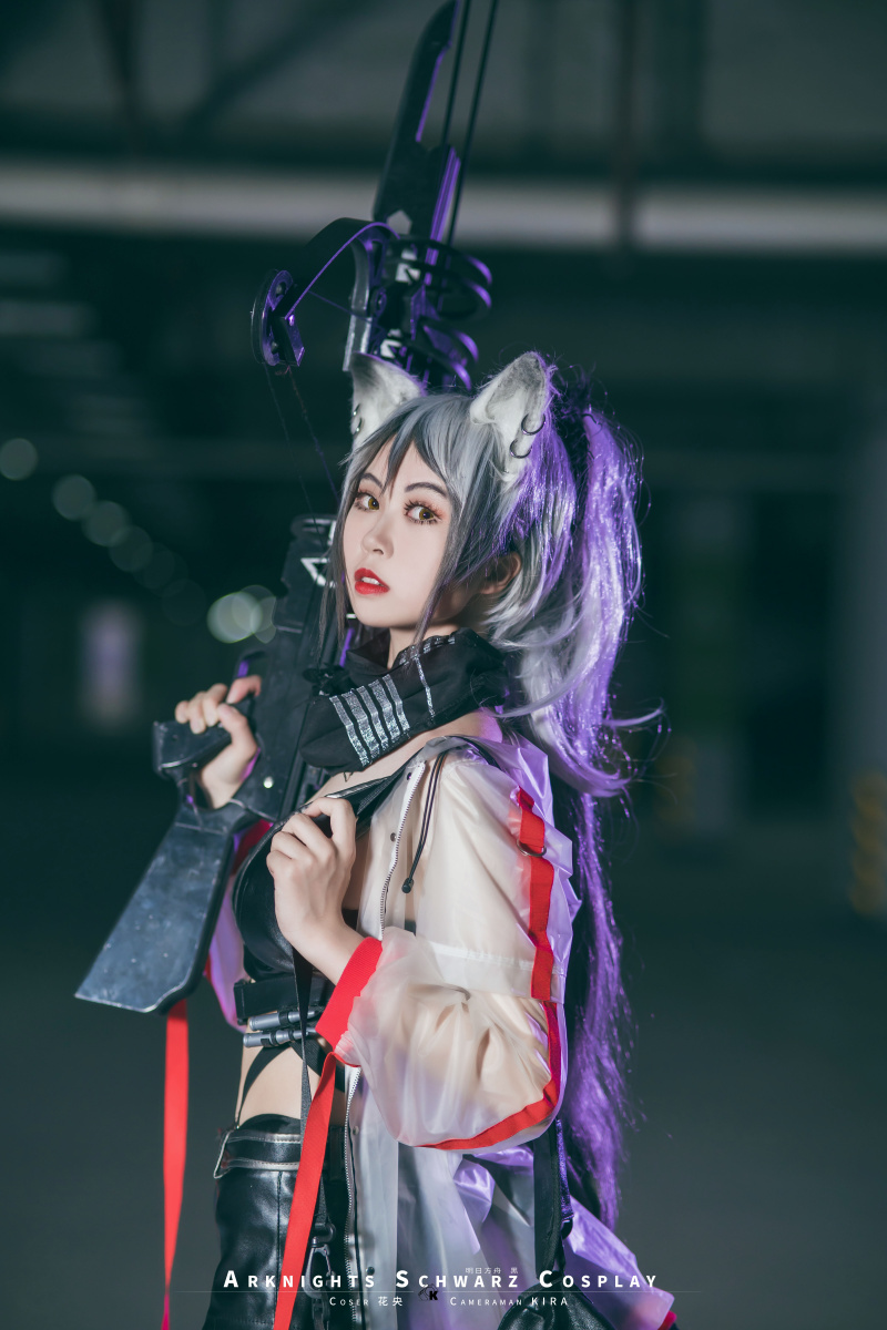 cos黑明日方舟savemeorkillme