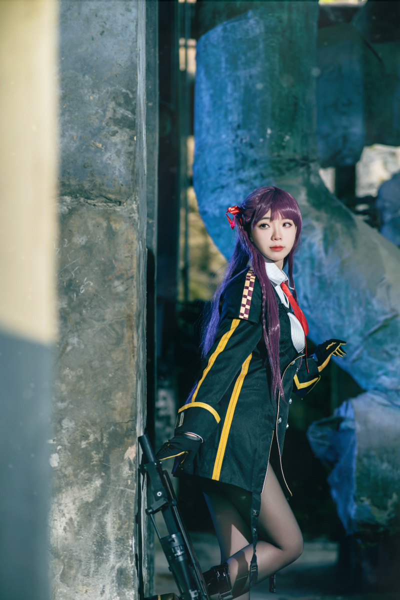 coswa2000少女前线