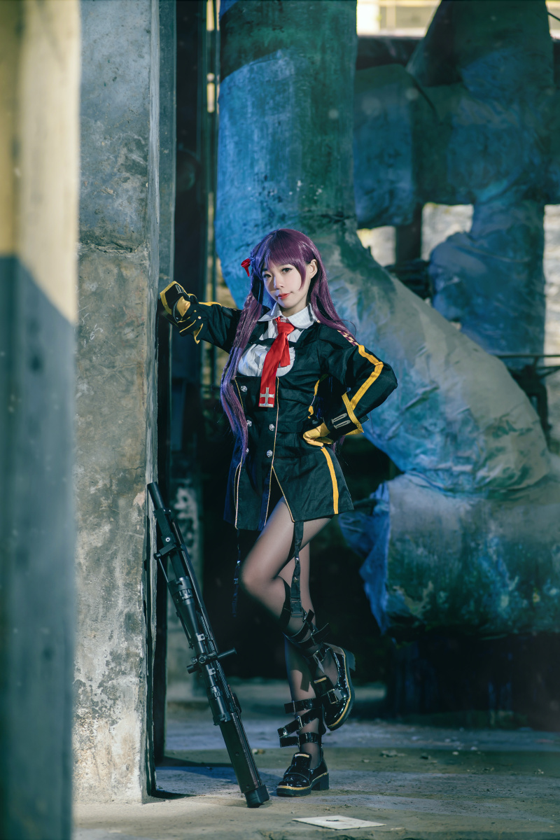 coswa2000少女前线