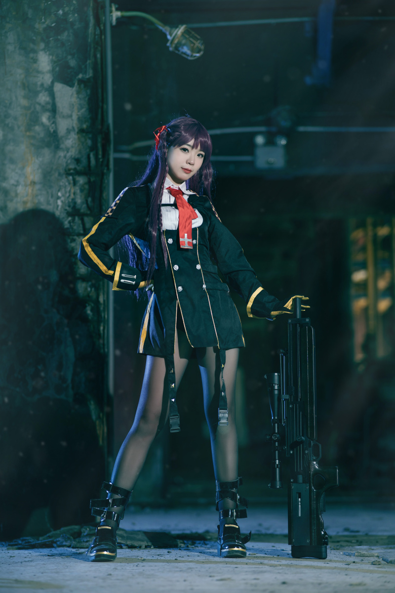 coswa2000少女前线