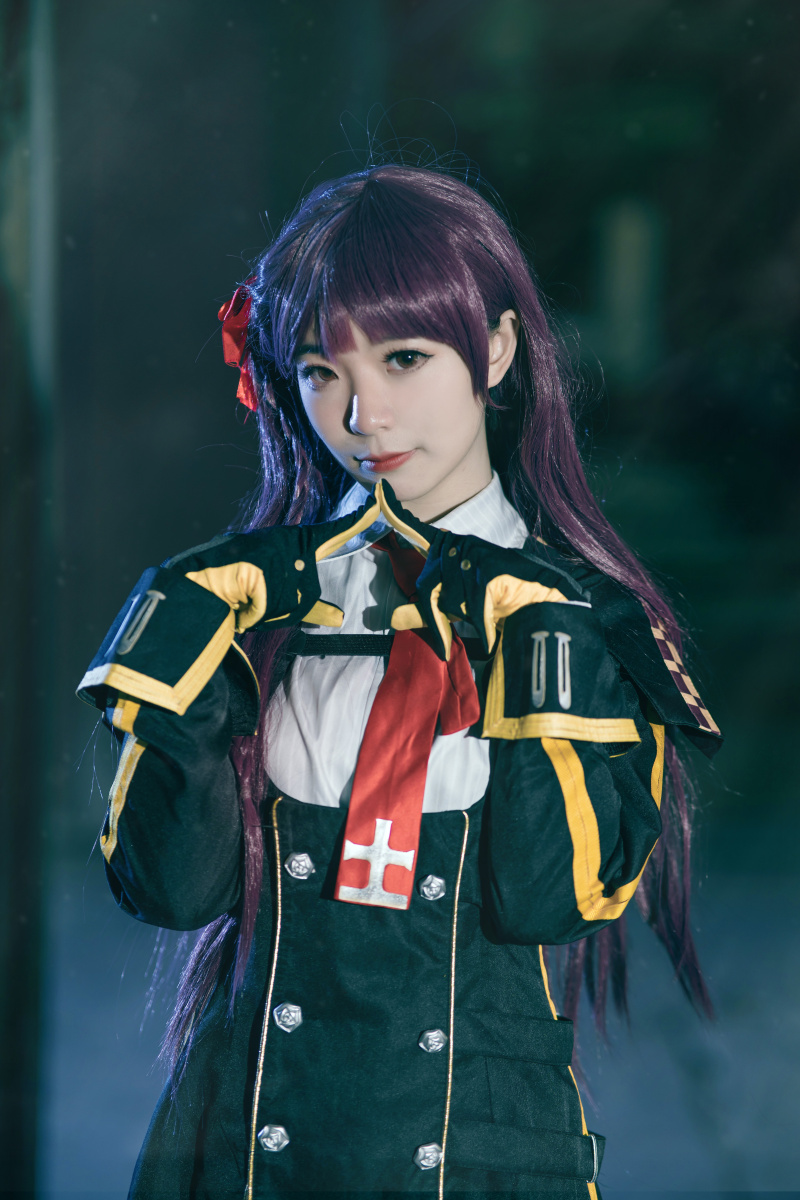 coswa2000少女前线