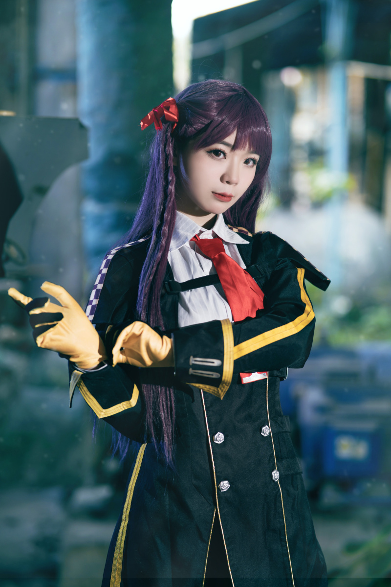 coswa2000少女前线