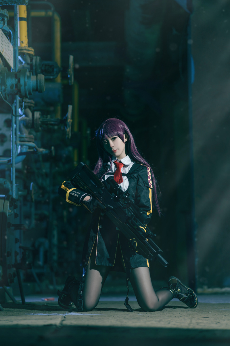 coswa2000少女前线