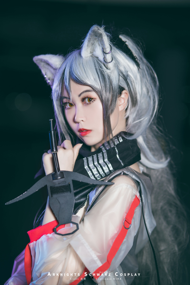 cos黑明日方舟savemeorkillme