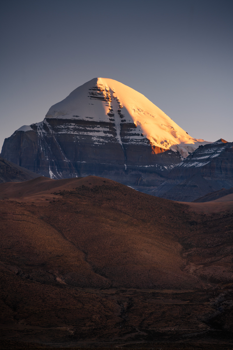 日子冈仁波齐 - lion新新 - 图虫