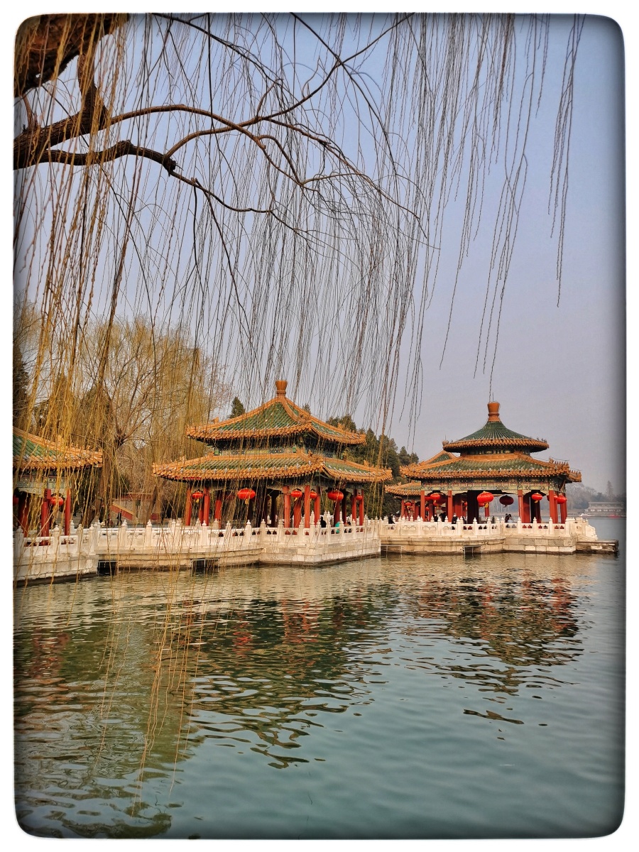 北京北海公园 - 唐八爷 - 图虫
