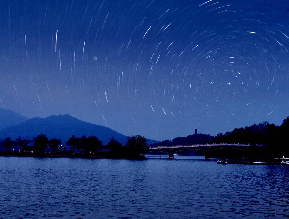 昨夜星辰
