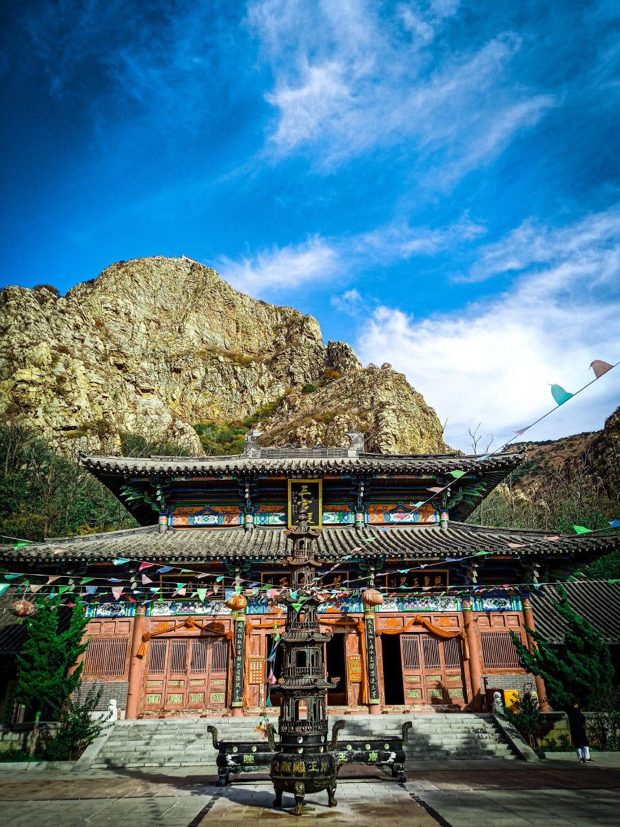 金州大黑山