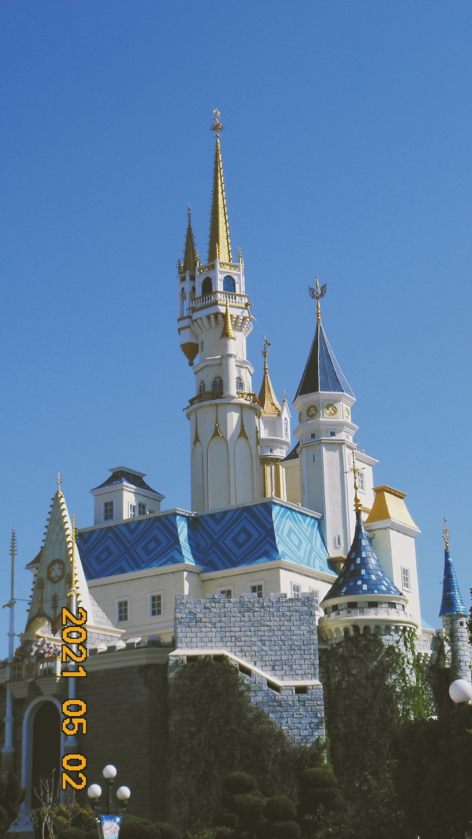 童话王国孩子的梦幻世界