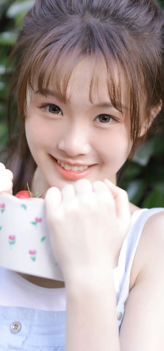 美女小清新