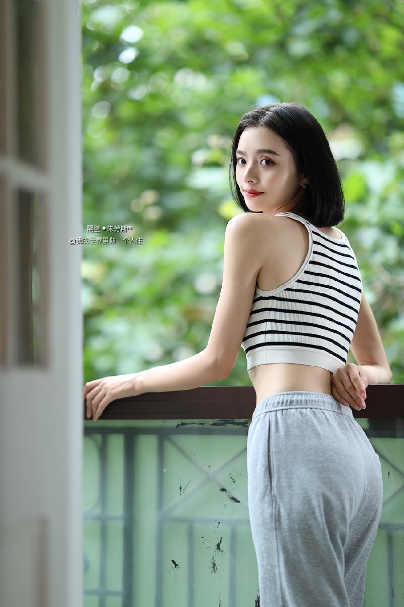 似水年华模特安可摄影朱劳斯