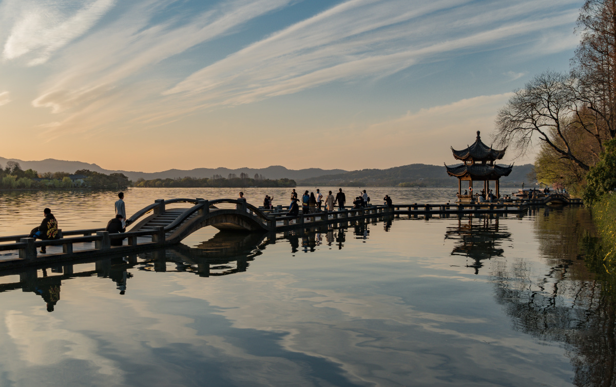 长桥不长杭州西湖