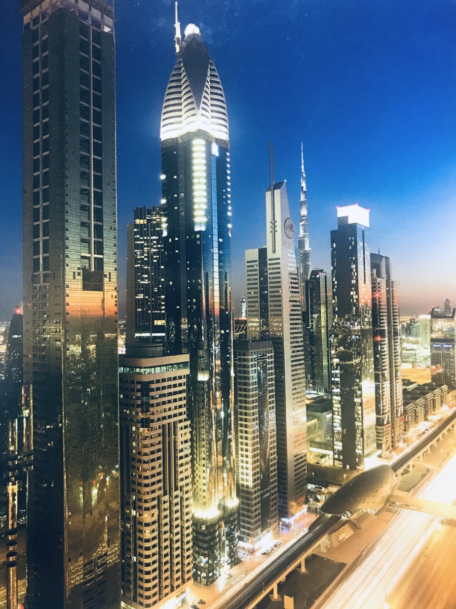 万丈高楼平地起