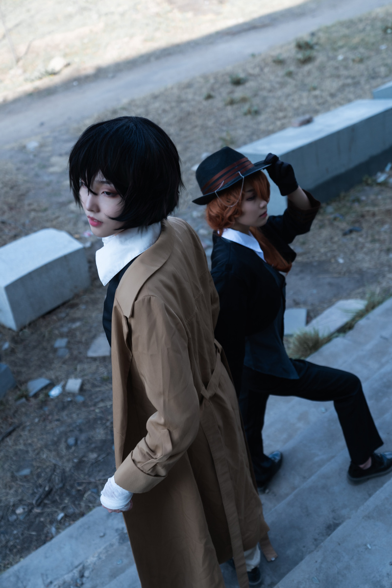 cos正片文豪野犬双黑