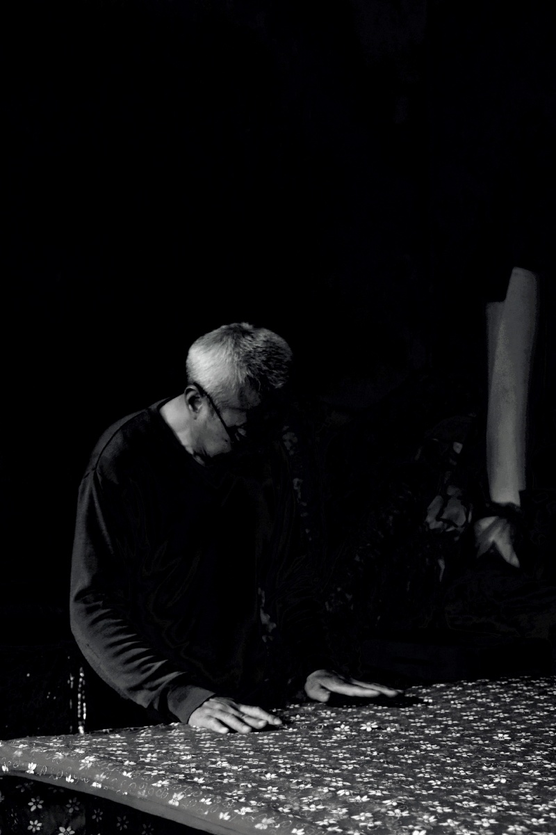 老孩黑白时光lazynan啊