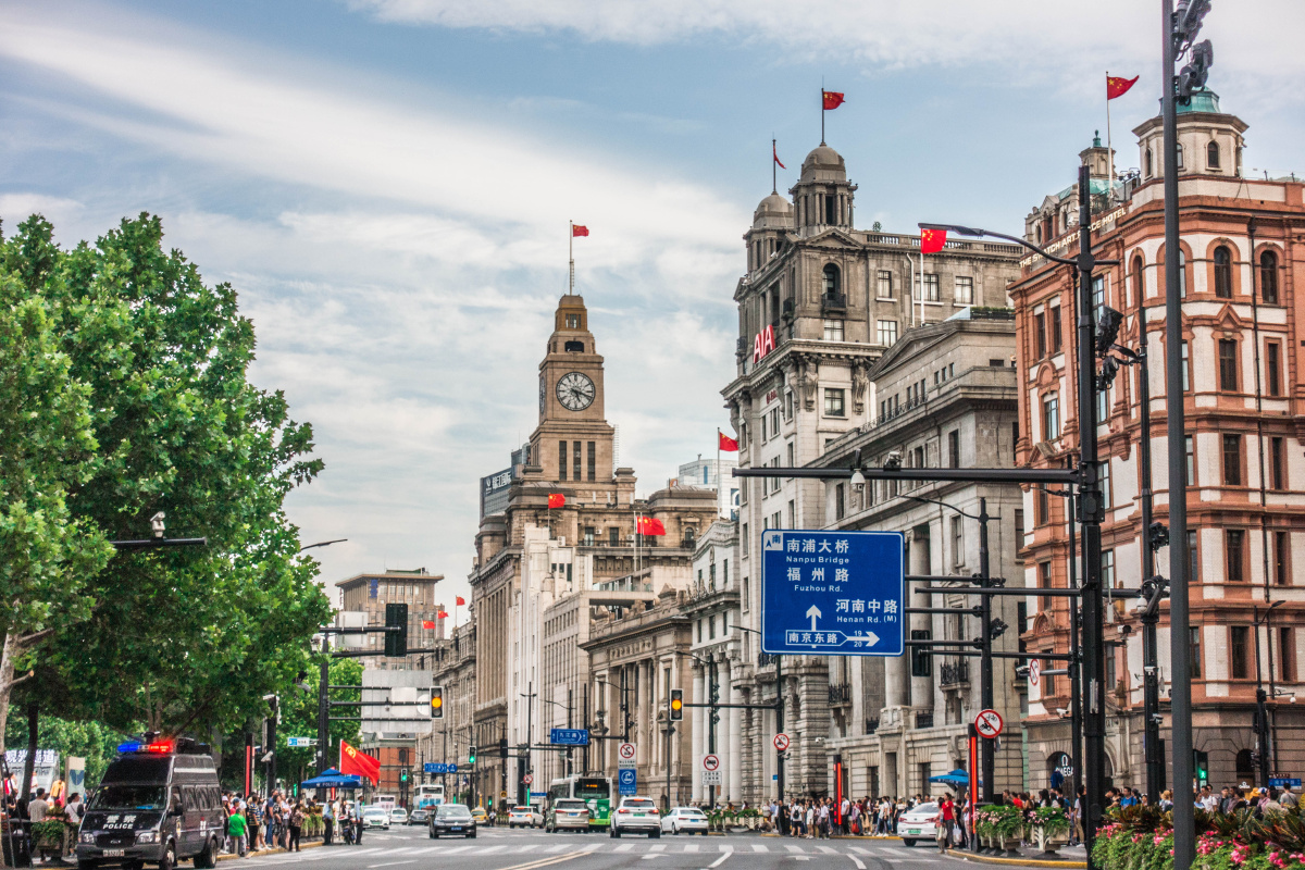 上海记忆七宝老街豫园瓦片房邮政博物馆建筑群