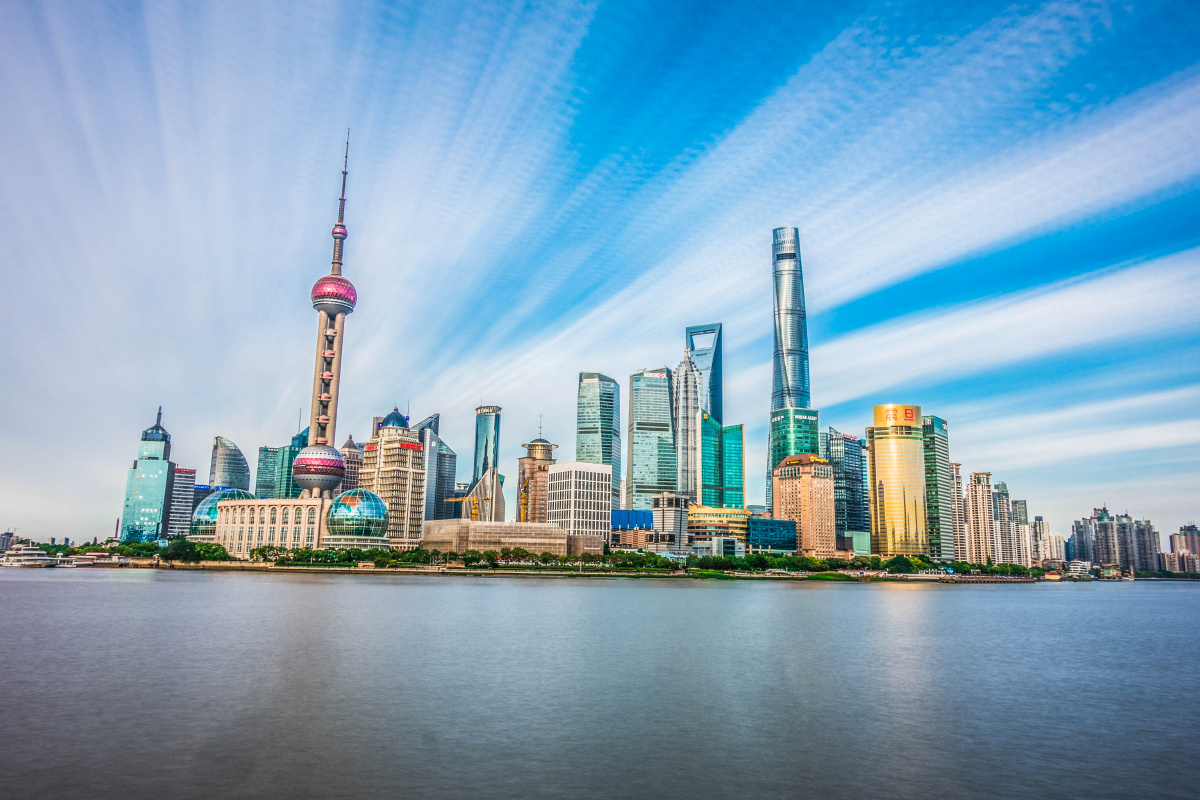 上海记忆东方明珠亚洲之巅上海大厦亚洲第一世界第二高楼我也曾留下过