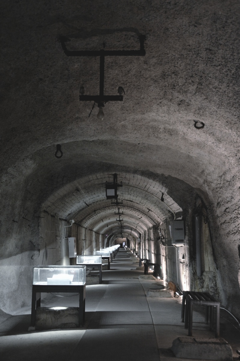 感知过去迎接未来重庆涪陵816核工程