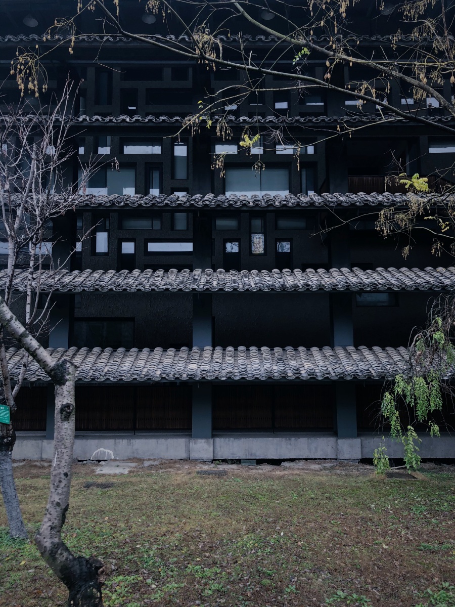 中国美术学院-象山校区