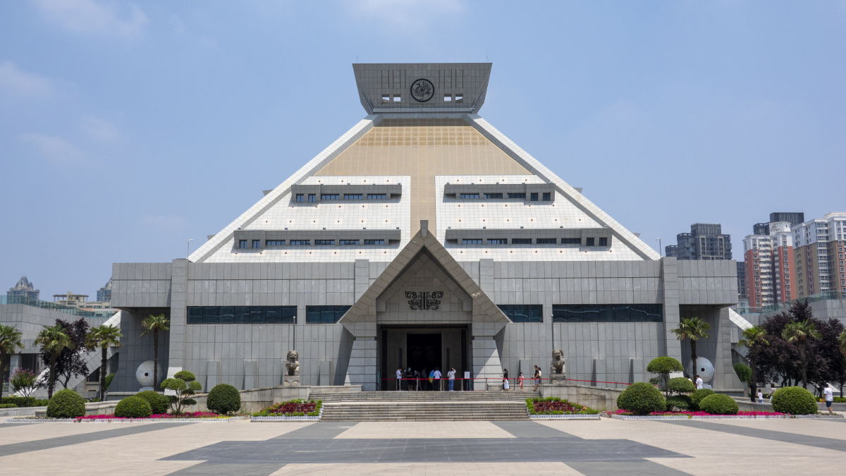 河南博物院 - 颜小梧 - 图虫