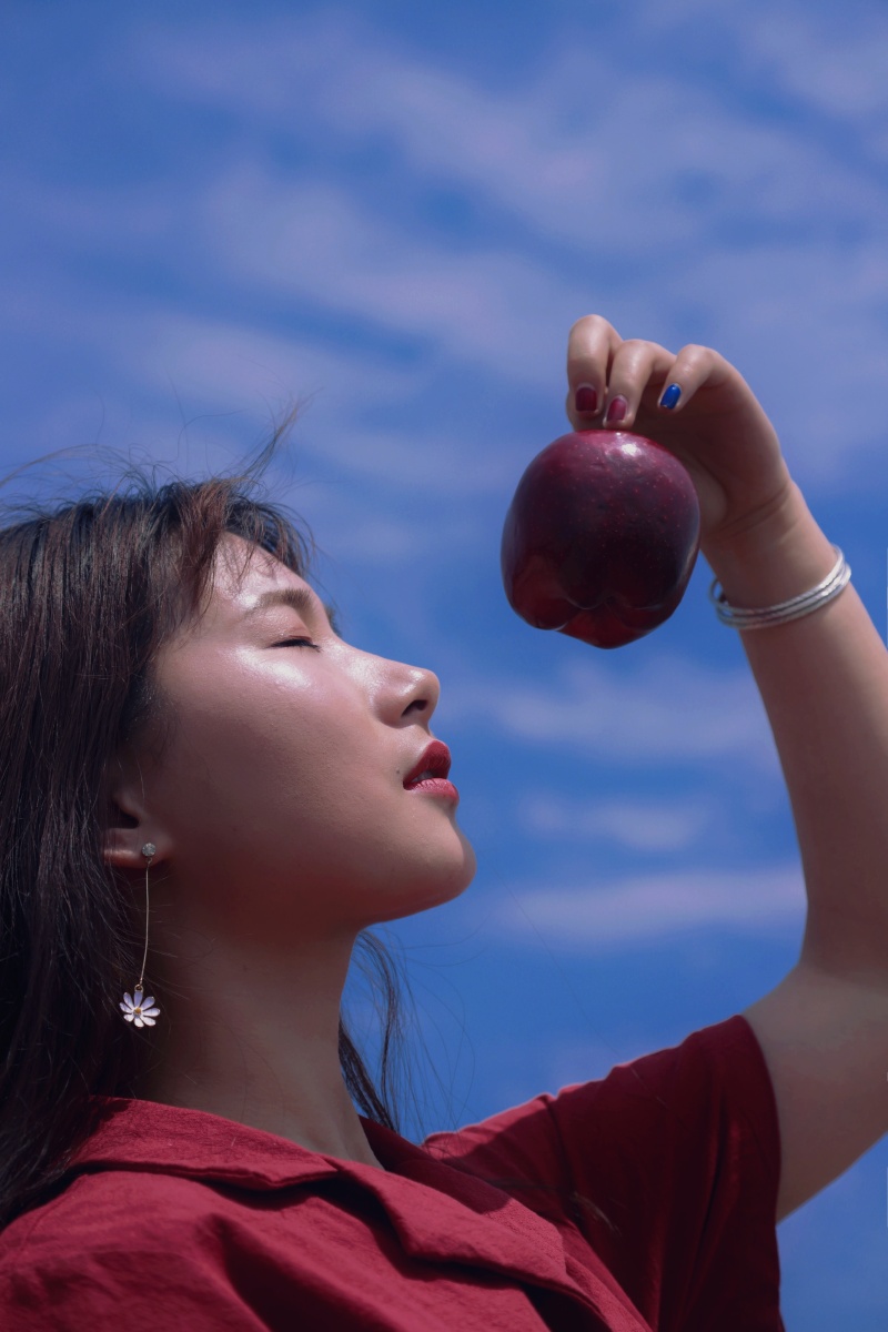 " ——温特梅《太平山顶》 - 花中吕 - 图虫