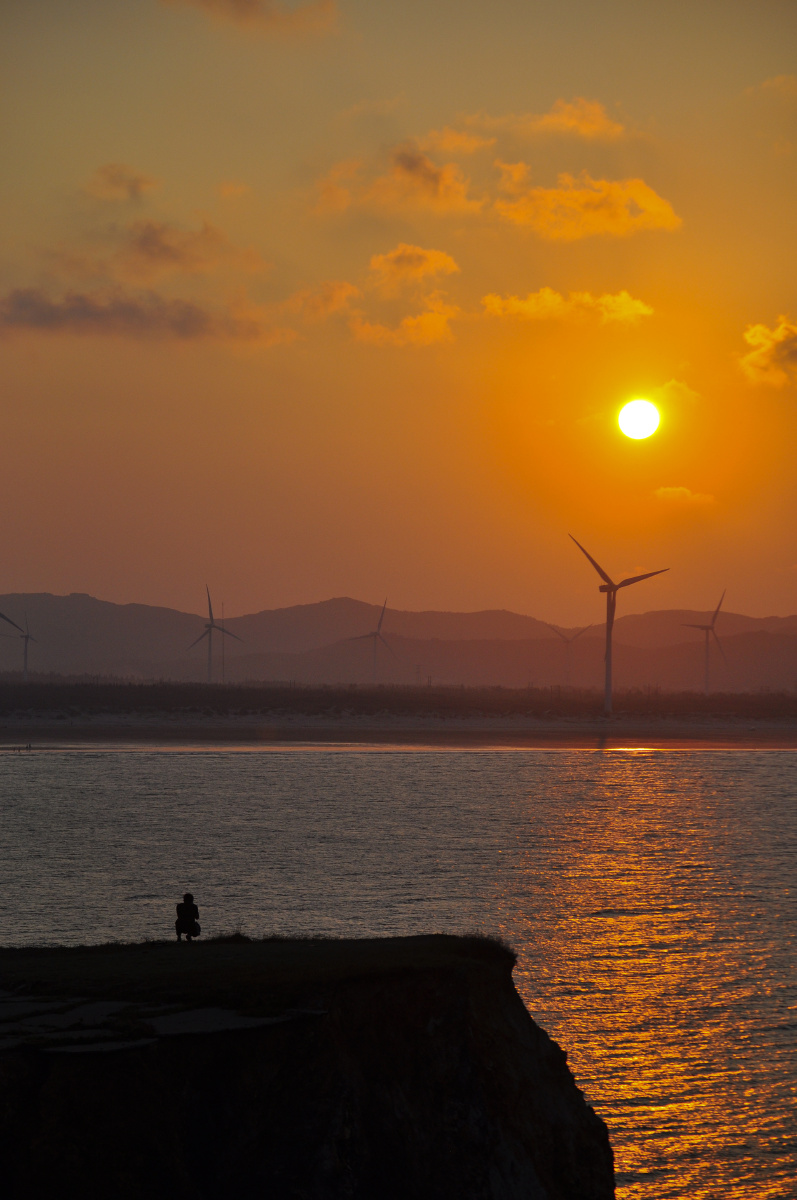 2019平潭长江澳猴研岛坛南湾蓝眼泪有生以来见过最美的地方
