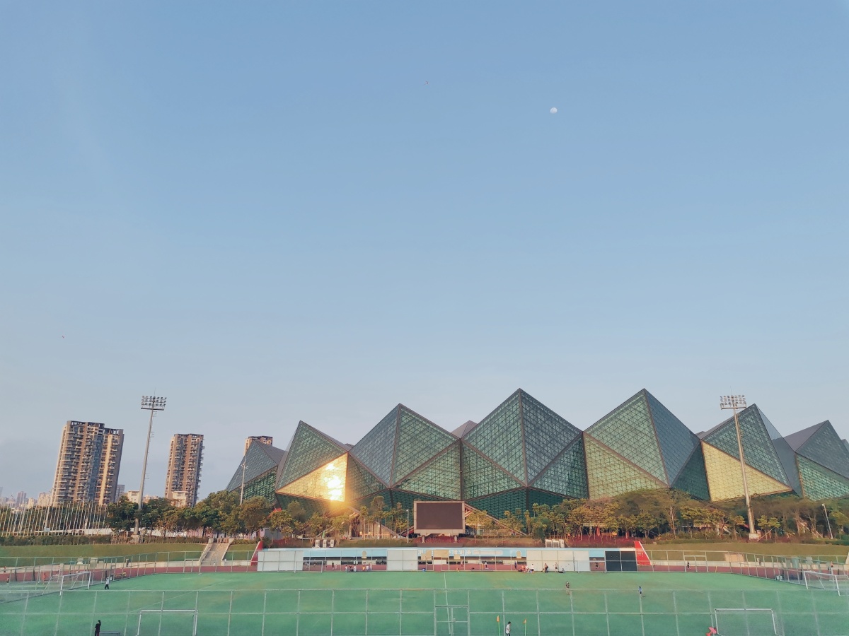 龙岗体育馆