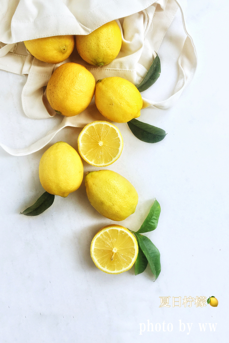 柠檬夏日