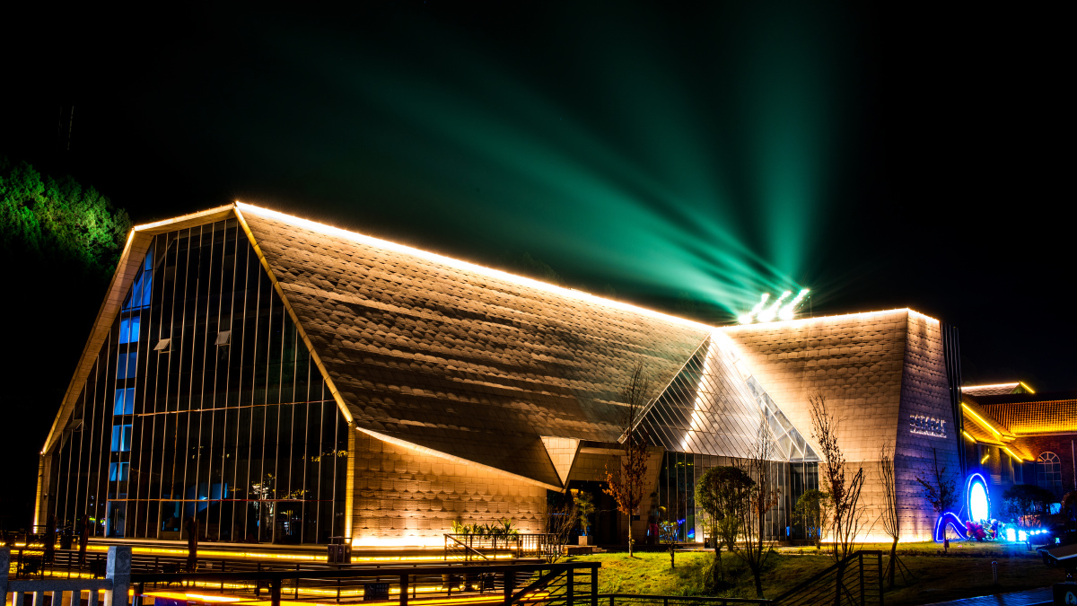 三宝国际瓷谷 - 齐伟jdz - 图虫