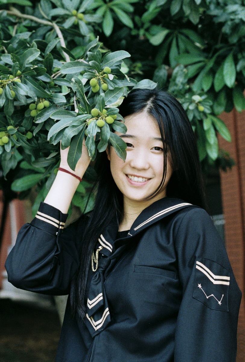 16岁花季cannoneos55kodakpro100