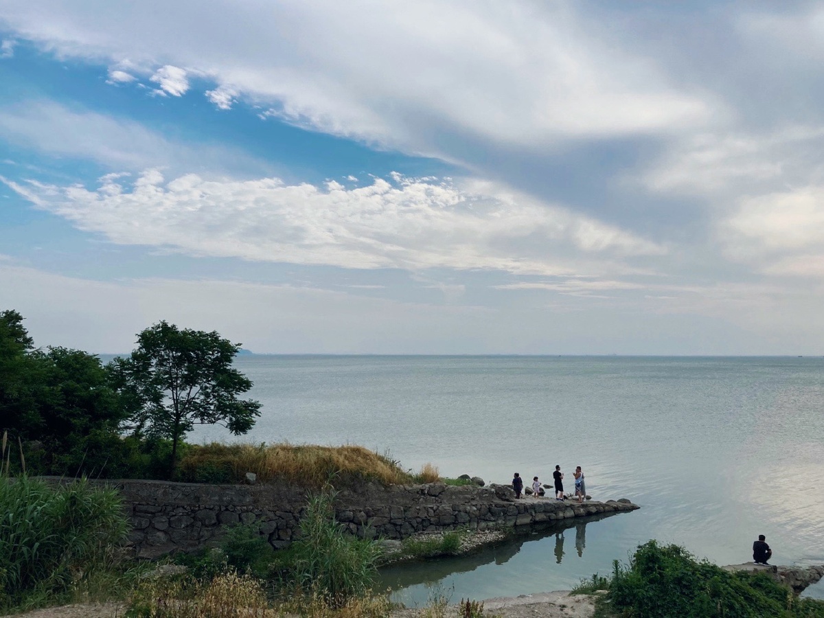 合肥·巢湖 红石咀