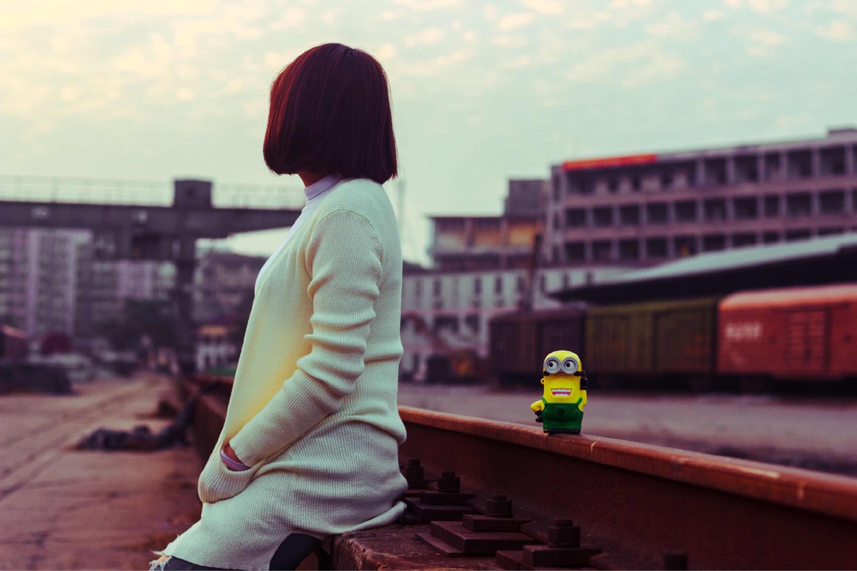 远方 - 人像, 旅行 - 忘川水是孟婆汤 - 图虫摄影网