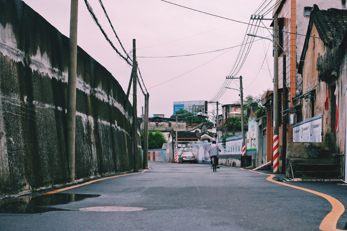 广东梅州61街头巷尾61小城故事多