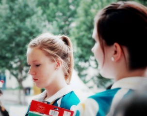 08. summer, beijing, somewhere?