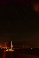 stary stary night at mexico gulf