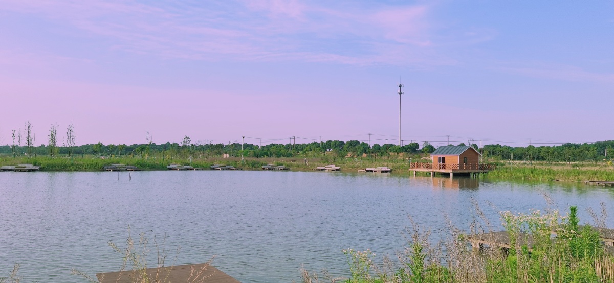 美音溧阳美丽乡村