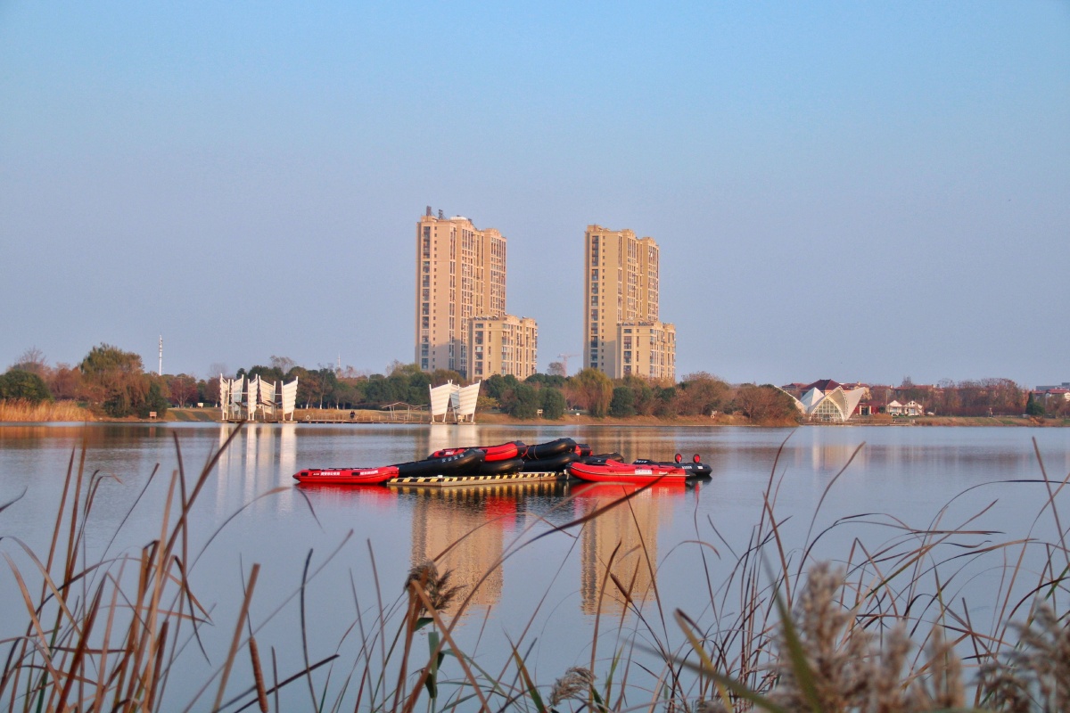 海安七星湖生态园