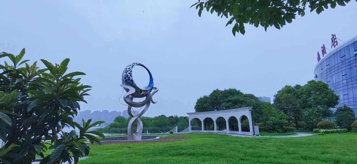 早安图友们图海安七星湖生态园