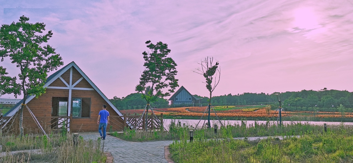 美音溧阳美丽乡村