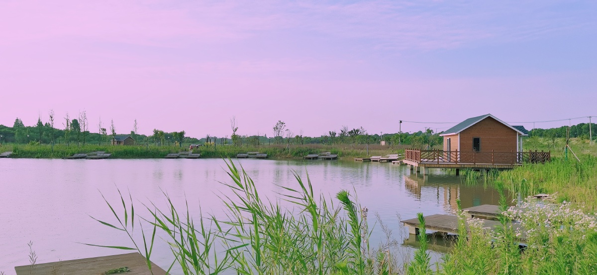 美音溧阳美丽乡村