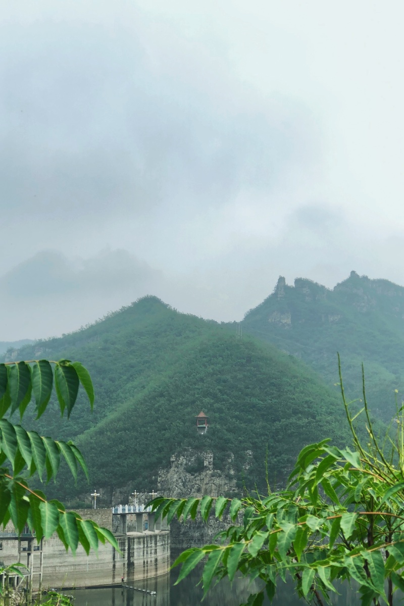 从前有座山,山上有座庙