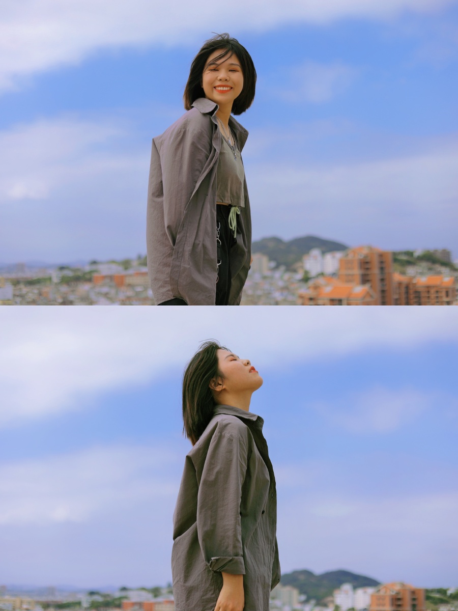 《左耳》拍摄地99东山岛 南门湾「日暮温柔 风也醉人」 - 是陈依婷