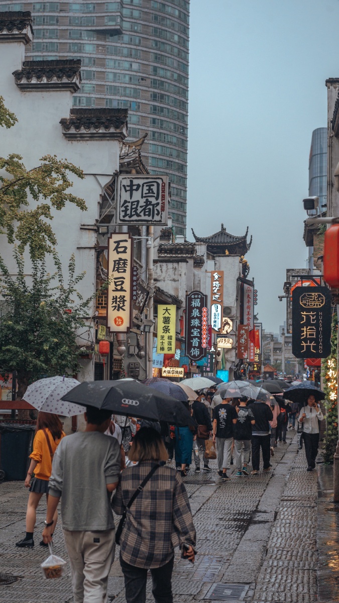 长沙太平老街扫街摄影调色