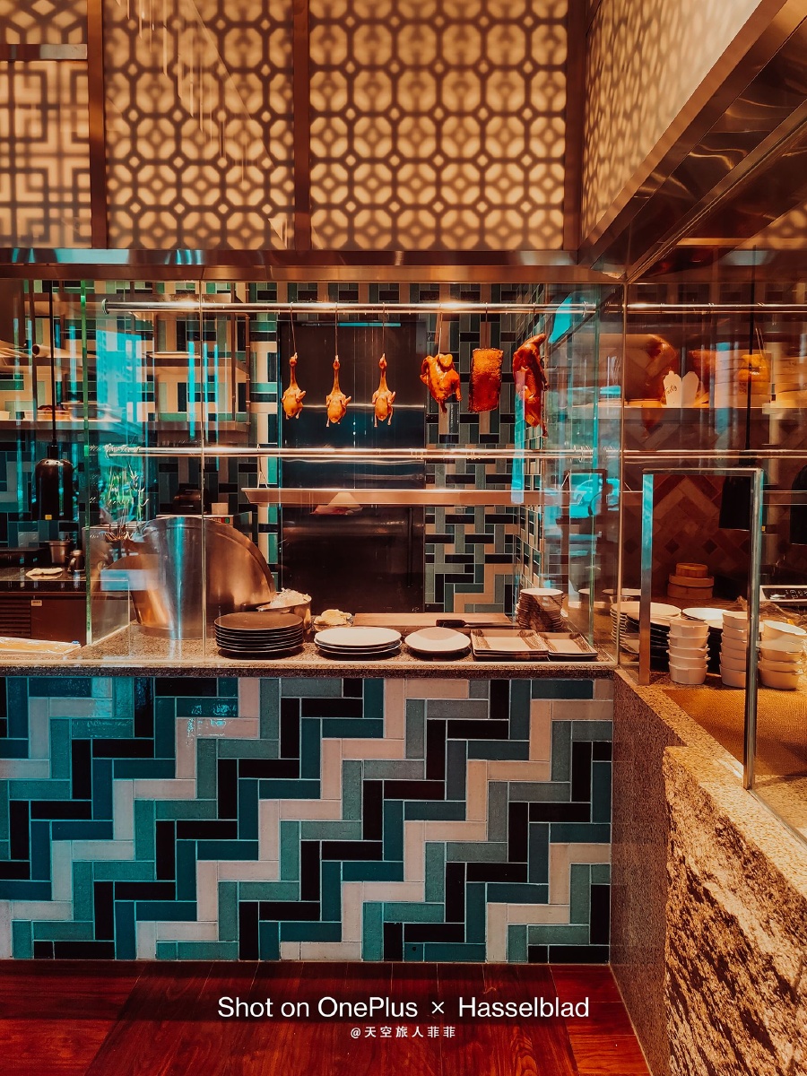 成都探店|如何在w酒店邀艳中餐厅拍大片 96周末打卡了盼了两年终于